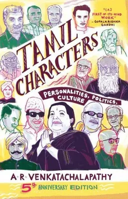 Immagine prodotto di Tamil Characters