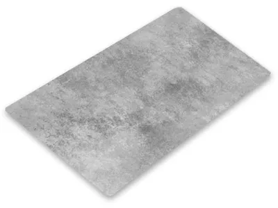 Obrázek produktu pro Solidchoice – Bezpečnostní sklo na varnou desku, rozměry 30 x 52 cm, vhodné pro indukční a keramické varné desky