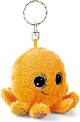 Obrázok produktu pre NICI GLUBSCHIS, Kľúčenka, Viacfarebný, Oranžová, Kov, Polyester, Postavička, 3 rok / roky, Detské