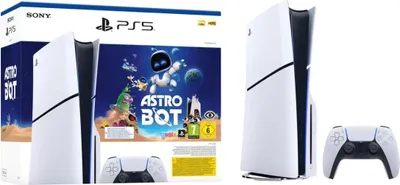 Produktbild von Sony PlayStation 5 Slim PS5 + Jogo Astro Bot