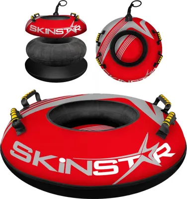 Obrázek produktu pro SkinStar professional SNOW TUBE sáňkařská pneumatika sněhové pneumatiky klouzavé pneumatiky Ø70cm