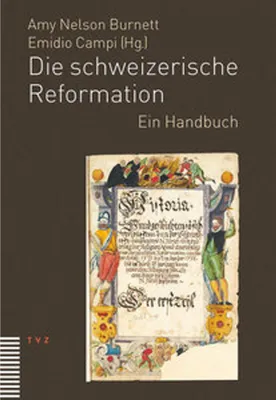 Obrázok produktu pre Die schweizerische Reformation