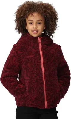 Produktbild von Regatta Kyrell Revers Jacke Rot 14 Years Junge Rot 14 Years