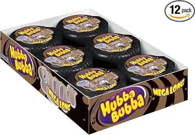Image de HUBBA BUBBA Rolle Mega Lang Cola 12x1