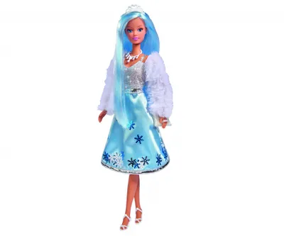 Produktbild von Simba Steffi Love Ice Glam, Puppe, Modepuppe, Ankleidepuppe, Eisprinzessin, Spielzeug, ab 3 Jahre, 29 cm, 105733491