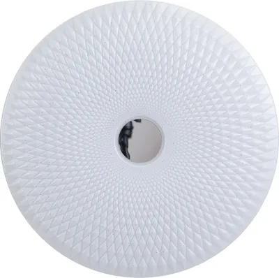 Zdjęcie produktu dla Plafon LED okrągły GEMI biały 48W Neutralna biel 3360lm tworzywo sztuczne wym:7,5x48x48cm IP20 Italux