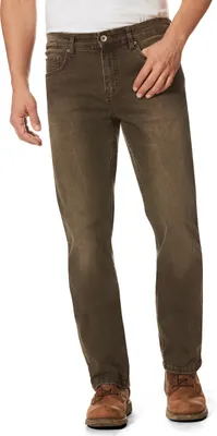 Produktbild von HERO JEANS HOSE  - DENVER STRETCH - versch. Farben - * Stooker Brands *(W38,L36,dark khaki - 5524)