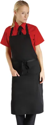 Produktbild von Dennys - Schürze PC7156 (Einheitsgröße) (Schwarz)