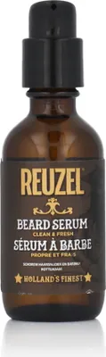 Produktbild von Reuzel Beard Serum Clean & Fresh Serum Bartöl 50 g