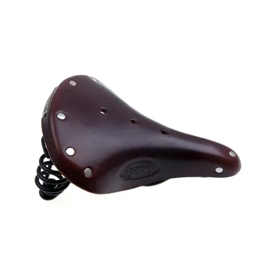Produktbild von Brooks Damen Fahrradsattel Flyer S , braun