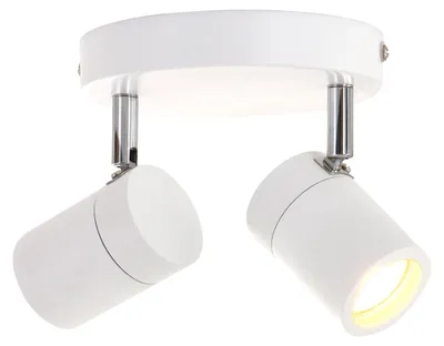 Produktbild von Besselink licht ST2487W, GU10, 1 Glühbirne(n), Weiß