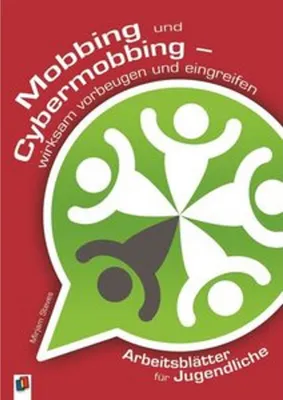 Produktbild von Mobbing und Cybermobbing