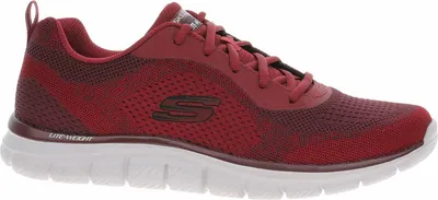 Image de Skechers Track - Glendor burgundy 43