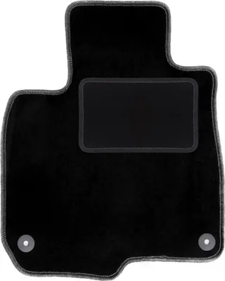 Immagine prodotto di Tappetino lato guidatore nero per: Honda CR-V V SUV (dal 2018)
