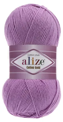 Produktbild von Alize Baumwolle Gold 43 Strickgarn