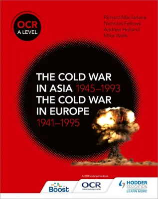 Produktbild von OCR A Level History