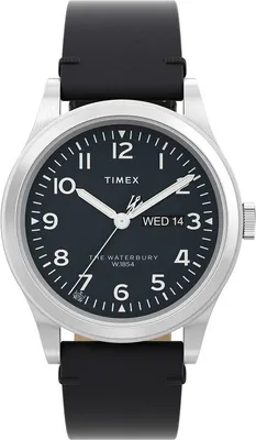 Produktbild von Timex Waterbury Traditionelle Herrenuhr Timex-TW2W14700