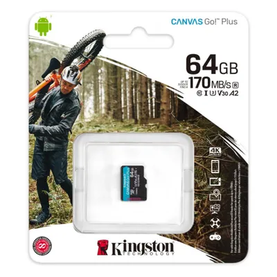 Produktbild von Kingston SDCG3/64GB
