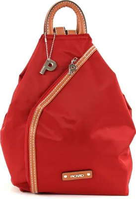 Immagine prodotto di PICARD zaino per il tempo libero zaino Sonja Backpack Red rosso