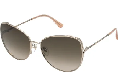 Zdjęcie produktu dla Nina Ricci SNR302 0A32 SHINY BROWN 60/16/135 Damen Sonnenbrillen
