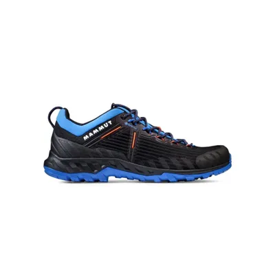 Produktbild von Mammut Alnasca Knit III Low GTX Men black/glacier blue 42 EU = 8 UK