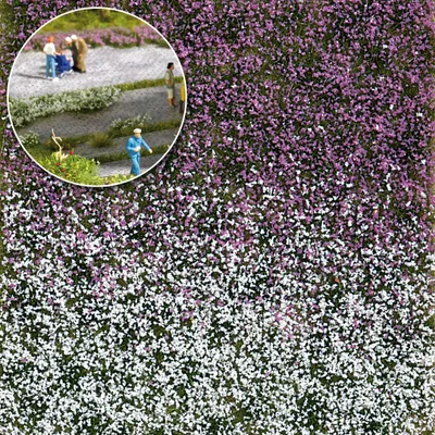 Produktbild von Busch 3548 - Blütenbüschel, Spätsommer - Neu