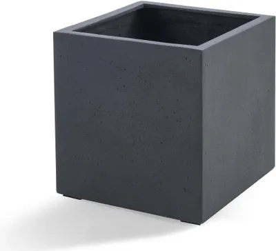 Produktbild von Hrniec Grigio kocka antracit - D60 x H60