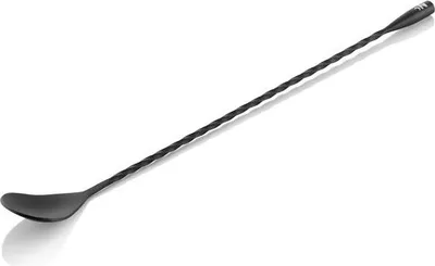 Productafbeelding van Barlöffel Twisted Classic NOCTURN, 30 cm, mat zwart