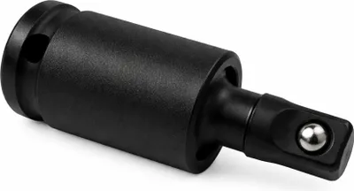 Immagine prodotto di Adattatore bussola per avvitatore & snodo cardanico esagonale adattatore avvitatore a impulsi, adattatore snodo cardanico a macchina impact da 1/4", Gebo Tools
