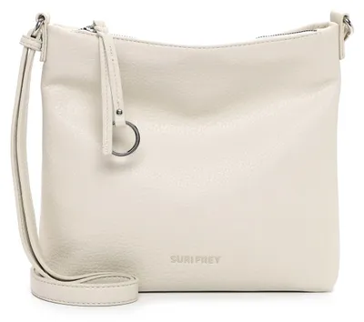 Image de SURI FREY sac à épaule bandoulière sac à épaule Debby Crossbody Bag Ecru écru