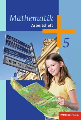 Produktbild von Mathematik 5. Klasse. Arbeitsheft