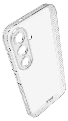 Produktbild von SBS TEEX2SAA56, Cover, Samsung, A56, 16,8 cm (6.6"), Transparent
