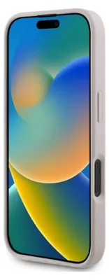 Produktbild von Guess Guhmp16spsapsmep Iphone 16 6.1´´ Handyhülle    One Size