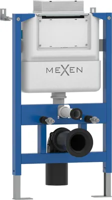 Produktbild von Mexen Tex Air XS-U Unterputz-Pneumatikgestell für WC - 61850A