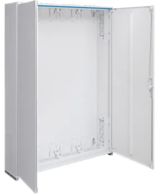 Productafbeelding van Hager universele meterkast, type ZB54S, afmetingen 1400x1050x205 mm, type SKII 432PLE