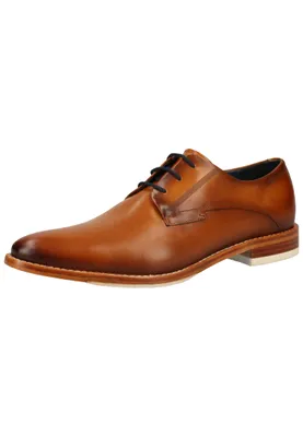 Produktbild von Daniel Hechter eleganter Schnürer Braun
