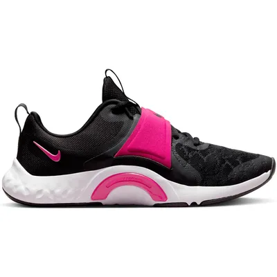 Produktbild von Nike W Renew In-Season Tr 12 Black/Active Pink-Dk Smoke 37.5