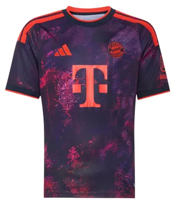 Produktbild von adidas FCB München 26/27 Kids 3 Trikot Multicolor Multicolor 176