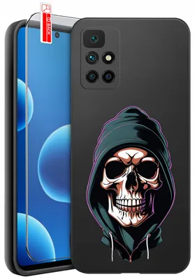 Image de Coques pour Xiaomi Redmi 10 : motifs | Coque en silicone mate + verre 9H