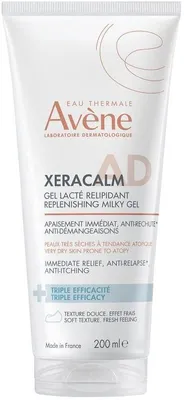 Immagine prodotto di Avene Xeracalm Ad Gel Latte Liporestitutivo 200 Ml