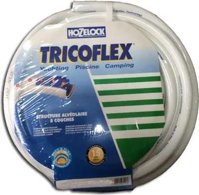 Image de Tuyau arrosage Tricoflex Yachting ø 15 - Lg 25m