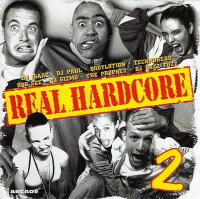 Produktbild von Echt Hardcore 2