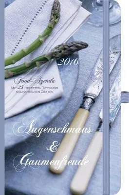 Produktbild von Food-Agenda 2016
