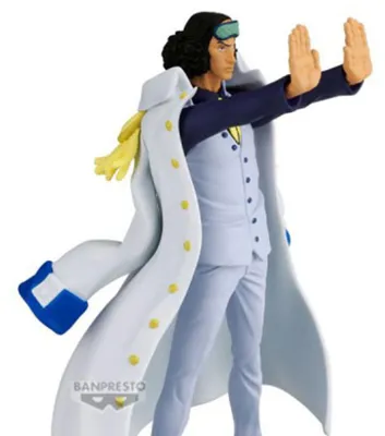 Produktbild von Banpresto Aokiji Kuzan One Piece 12 Cm Figur One Size