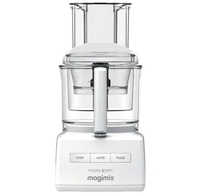 Immagine prodotto di Magimix Compact 5200 XL robot da cucina bianco + set di cubetti
