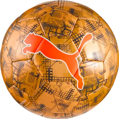 Produktbild von Puma Cup Graphic Fußball Golden 5 Golden 5