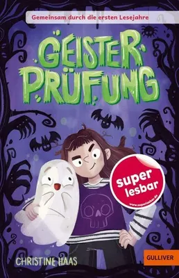 Obrázok produktu pre Gemeinsam durch die ersten Lesejahre. Geisterprüfung