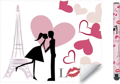 Produktbild von SPEEDLINK CERIMO Valentine Set, Stylus and Cleaning Cloth, valentine