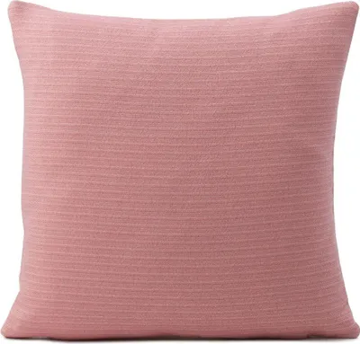 Produktbild von GÖZZE Kissen PRINCESS altrosa BL 40x40 cm rosa Dekokissen