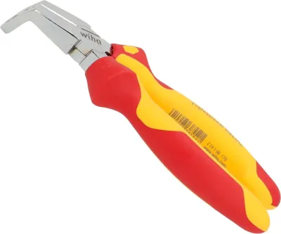 Produktbild von Wiha Z 14 1 06, Diagonale Zange, 4 mm, 170 mm, 17,8 cm (7"), 278 g